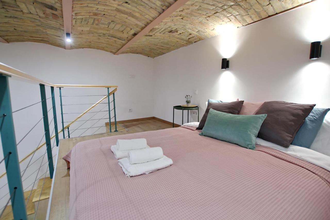 Lovely&Modern Downtown Apartment With Free Parking Budapest Exterior foto