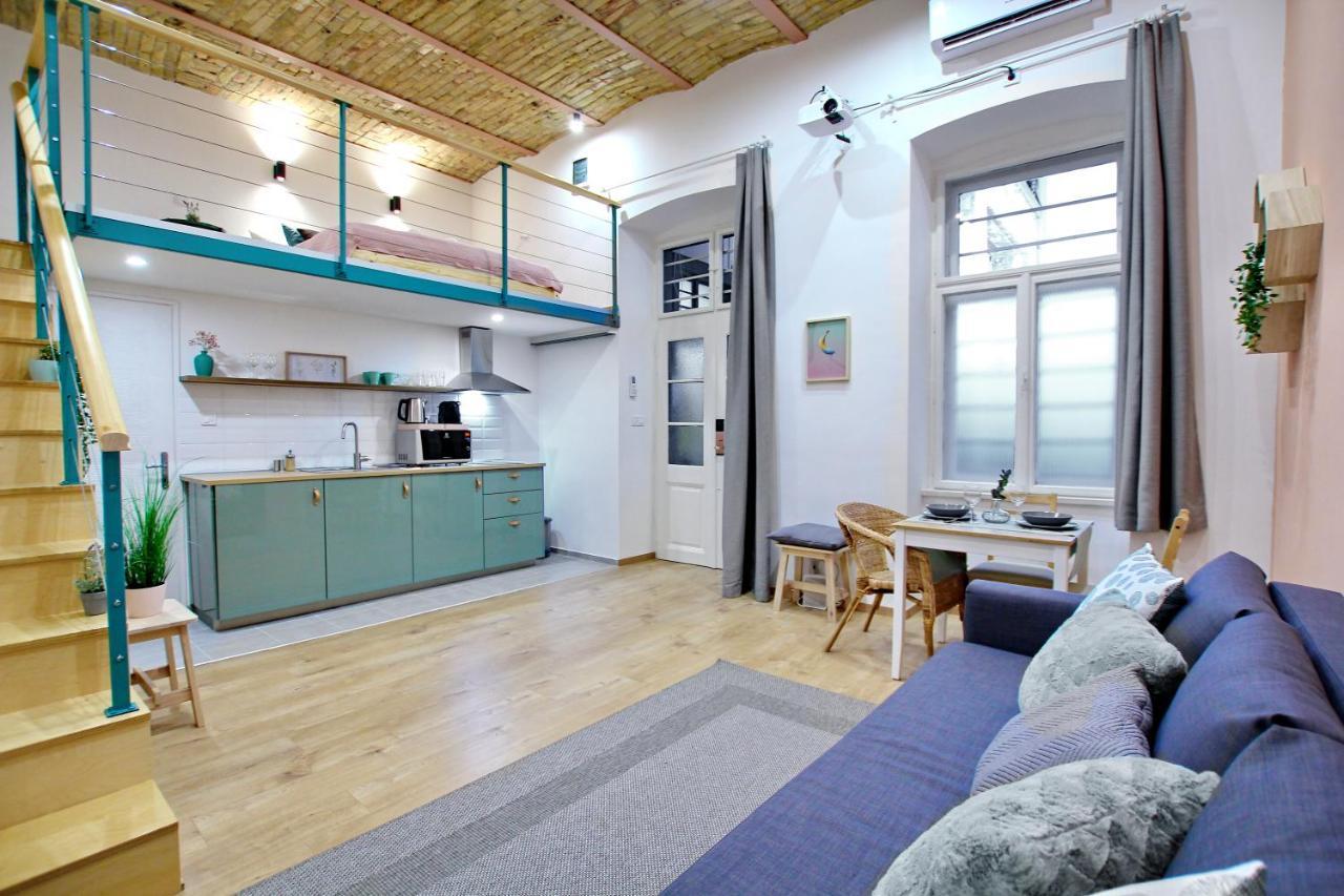 Lovely&Modern Downtown Apartment With Free Parking Budapest Exterior foto