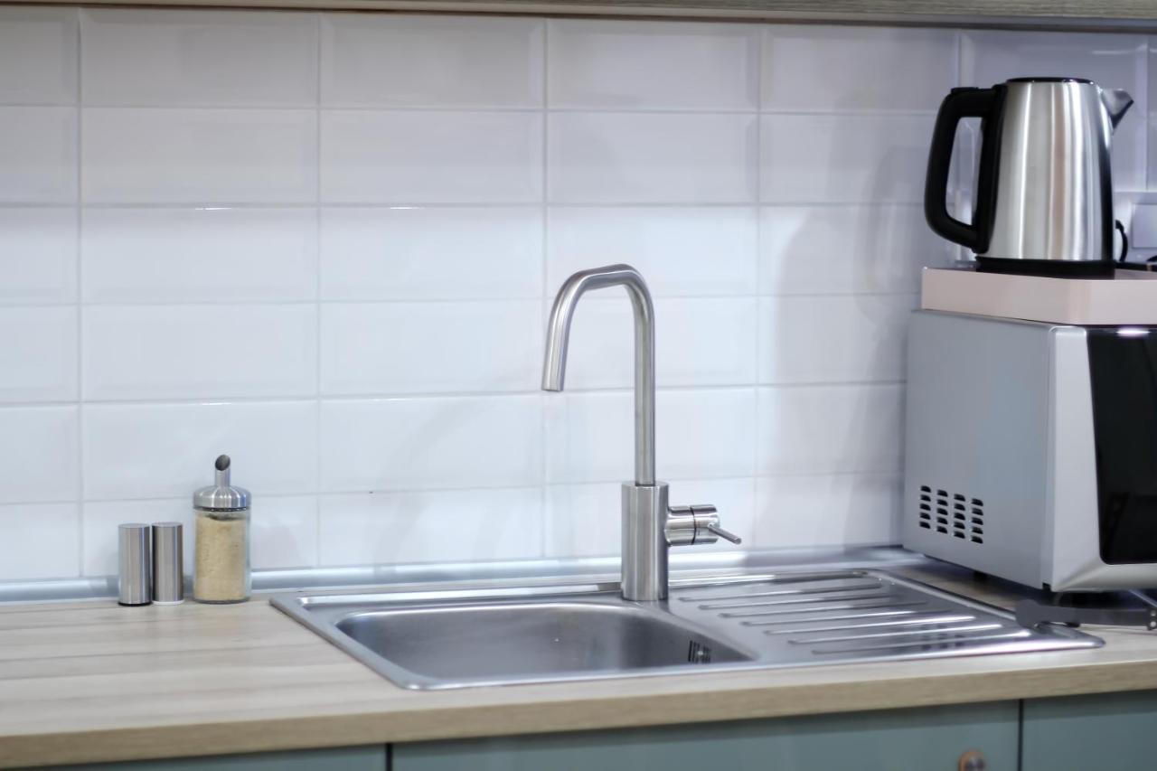 Lovely&Modern Downtown Apartment With Free Parking Budapest Exterior foto