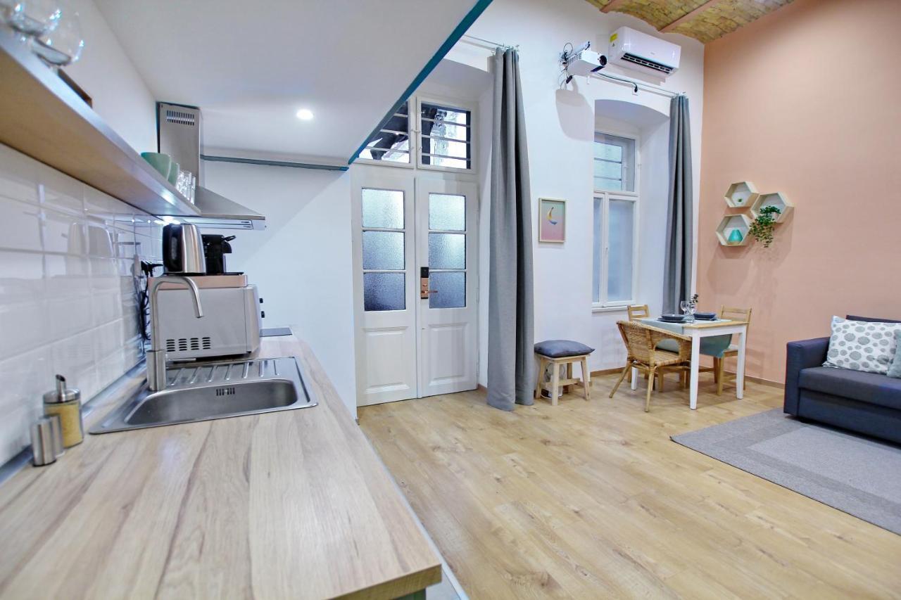 Lovely&Modern Downtown Apartment With Free Parking Budapest Exterior foto